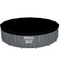 Каркасный бассейн BESTWAY STEEL PRO MAX 561GD 457x107 см, 14970 л, фильтр-насос 3028 л\ч, лестница, тент, подсветка 561GD BW
